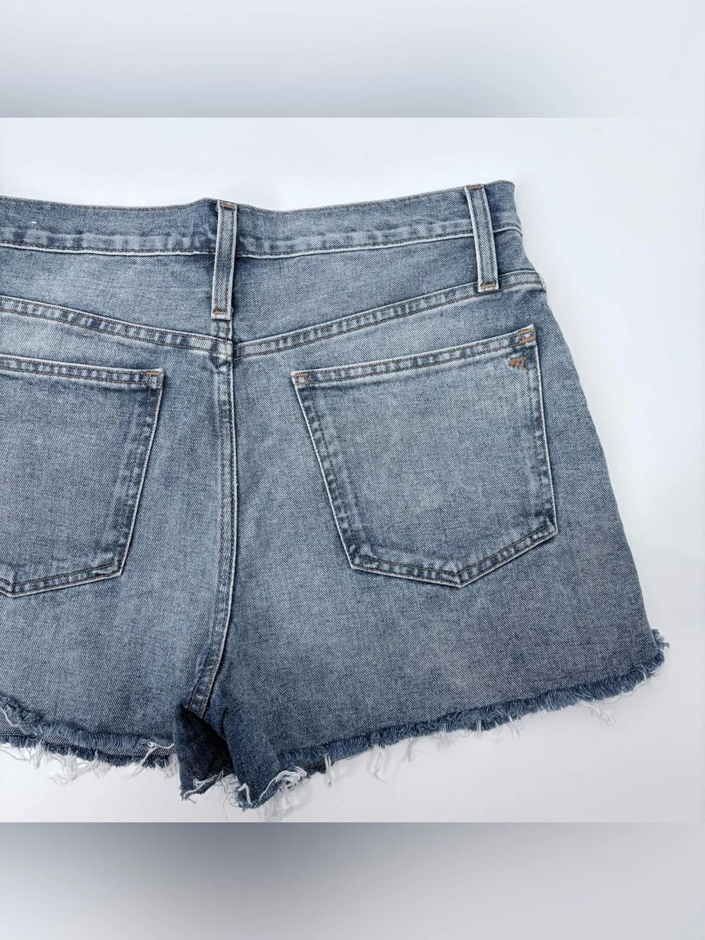 Madewell perfect jean